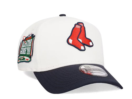 Boston Red Sox "All Star Game 1999 Chrome Two Tone"